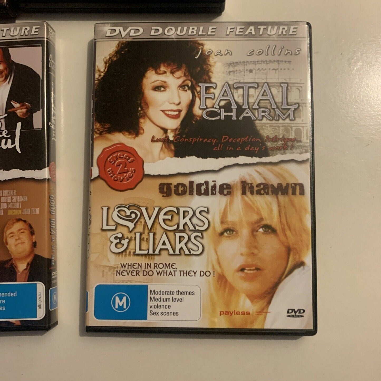 Comedy 5 DVD Gift Pack: Corey Haim, Corey Feldman, Bill Murray, Tom Hanks