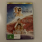 The Princess Diaries  / Princess Diaries 2 (DVD, 2004, 2-Disc) Region 4&2