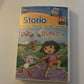 VTech Storio Dora the Explorer Software Learning Game -  Dora & the 3 Little Pigs