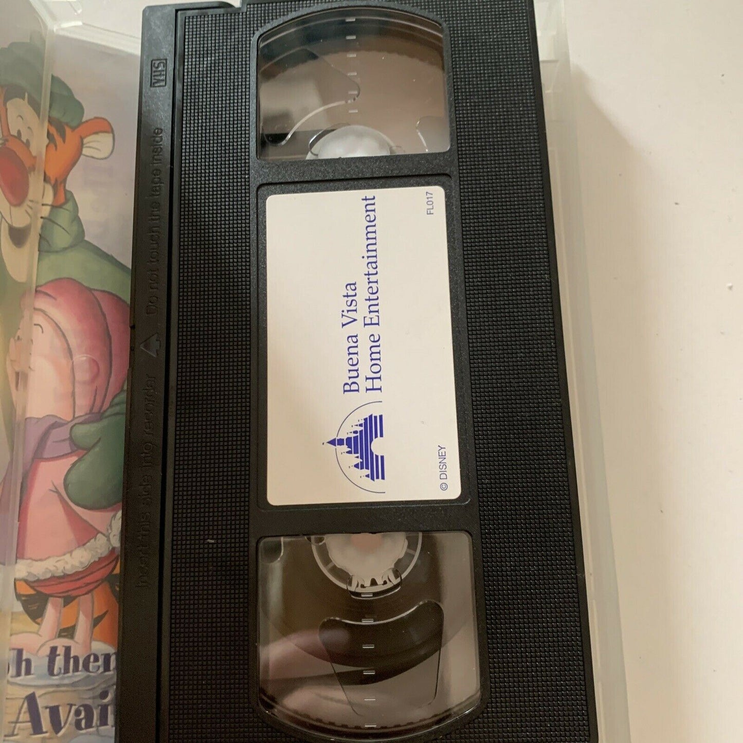 Disney's The Book of Pooh - Story From The Heart (VHS, 2001) PAL