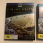 BBC Planet Earth - Complete Series (Bluray, 2007, 5-Disc) Region B