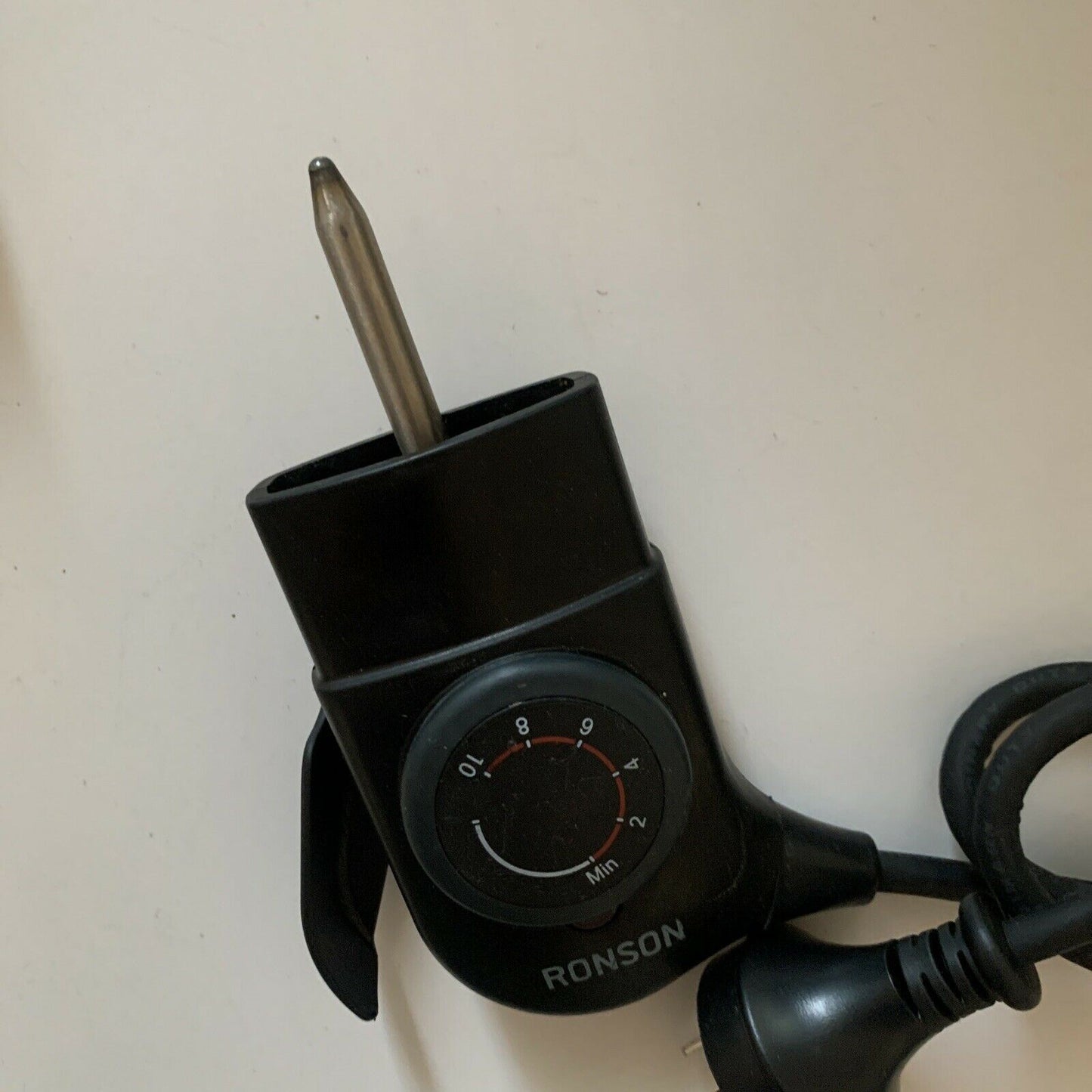 Genuine Ronson REW600 240V 10A T180 Temperature Probe Power