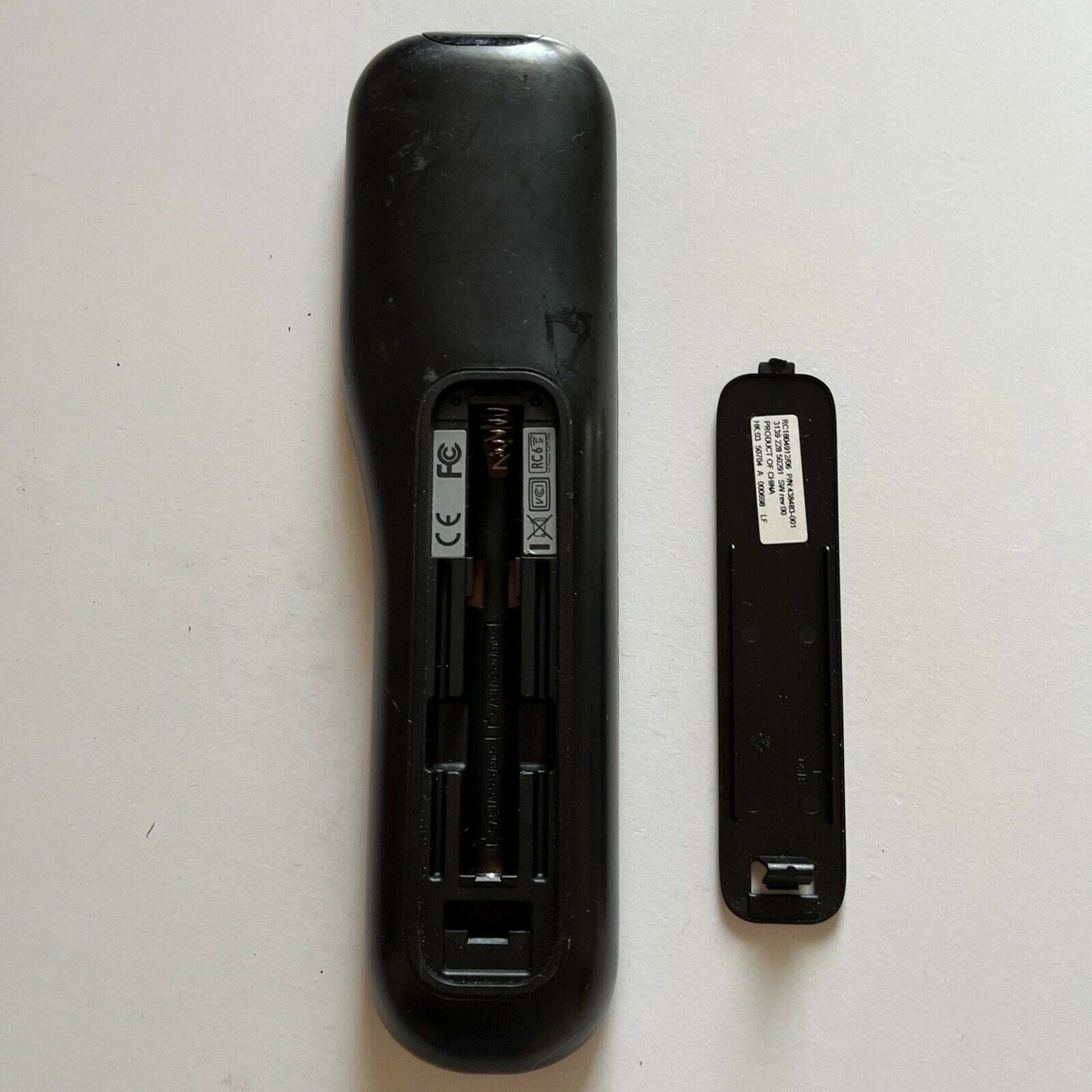 Genuine Original HP Media Center RC1804912/06 RC6 REMOTE CONTROL 438483-001