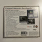 Compton's Interactive Encyclopaedia PC CDROM 1996 Windows 95