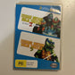 Teenage Mutant Ninja Turtles 2 & 3 (DVD, 1991, 2-Disc) Region 4