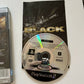 Black - PS2 (Platinum) Game PAL with  Manual