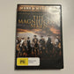 The Magnificent Seven (DVD, 1960) Yul Brynner, Steve McQueen. Region 4