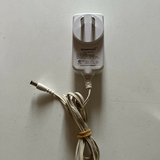Genuine Sagemcom NBSE24120200HA AC Adapter 12v 2A  Power Supply