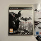 Batman Arkham City - Sony Playstation 3 PS3 Game Complete with Manual