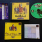 Winning Post 3 - PS1 PlayStation NTSC-J Japan Game