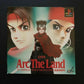 Arc The Lad 1 + 3 III - Sony PS1 Japanese NTSC-J with Manual & Stickers