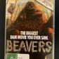 Beavers (DVD, 1988) Made for IMAX Cinema. Rare. Region Free