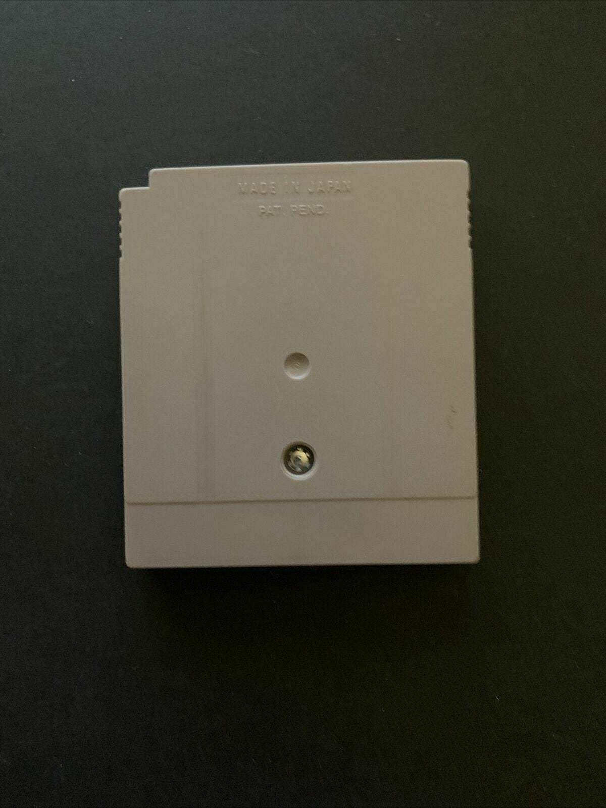 Ishida Masao Tsugo Paradise - Nintendo Gameboy Japan DMG-IGJ