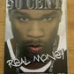 50 Cent Real Money (DVD, 2004) Unauthorised Documentary