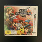 Super Smash Bros For Nintendo 3DS PAL Game