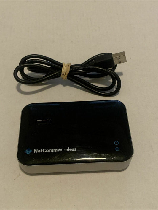 Netcomm 3GM2WN 3G Travel Router Wireless 802.11n