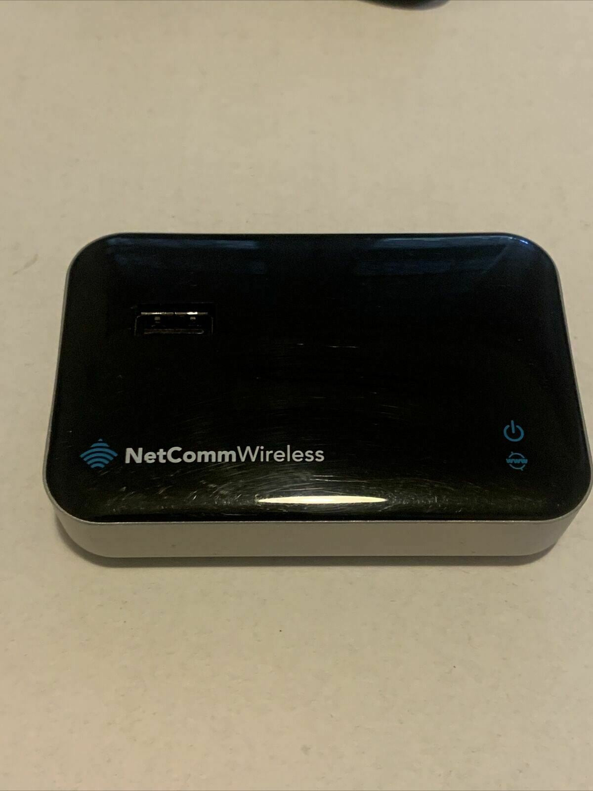 Netcomm 3GM2WN 3G Travel Router Wireless 802.11n