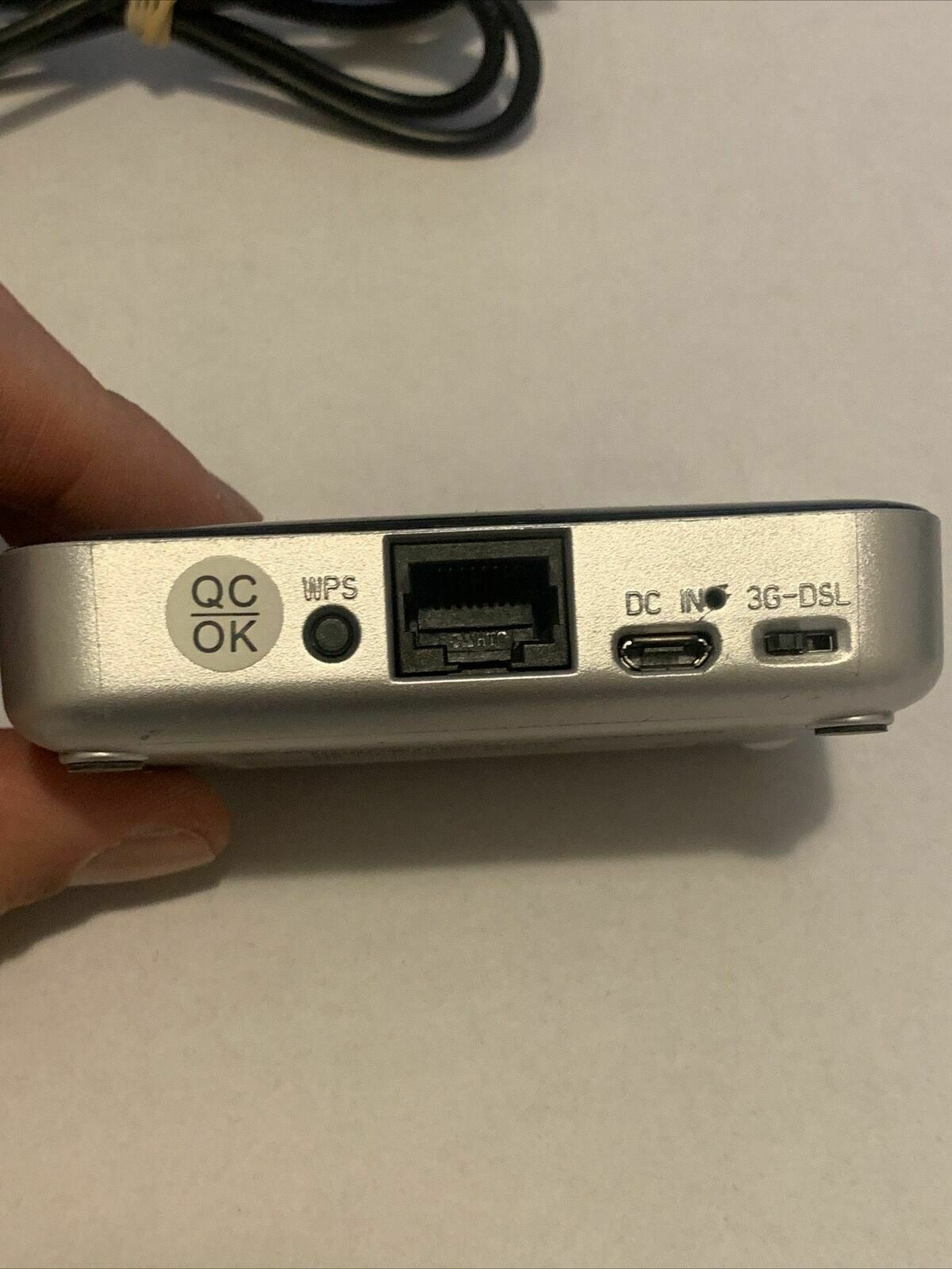 Netcomm 3GM2WN 3G Travel Router Wireless 802.11n