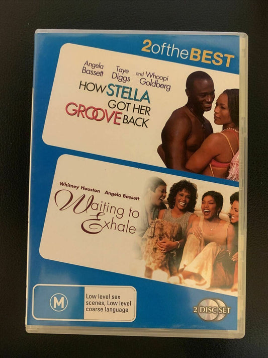How Stella Got Her Groove Back / Waiting To Exhale (DVD) Region 4