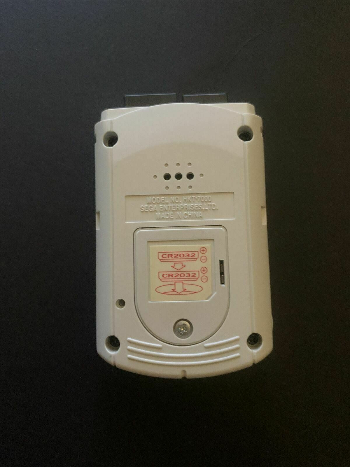 Genuine Official Dreamcast Visual Memory Unit VMU HKT-7000