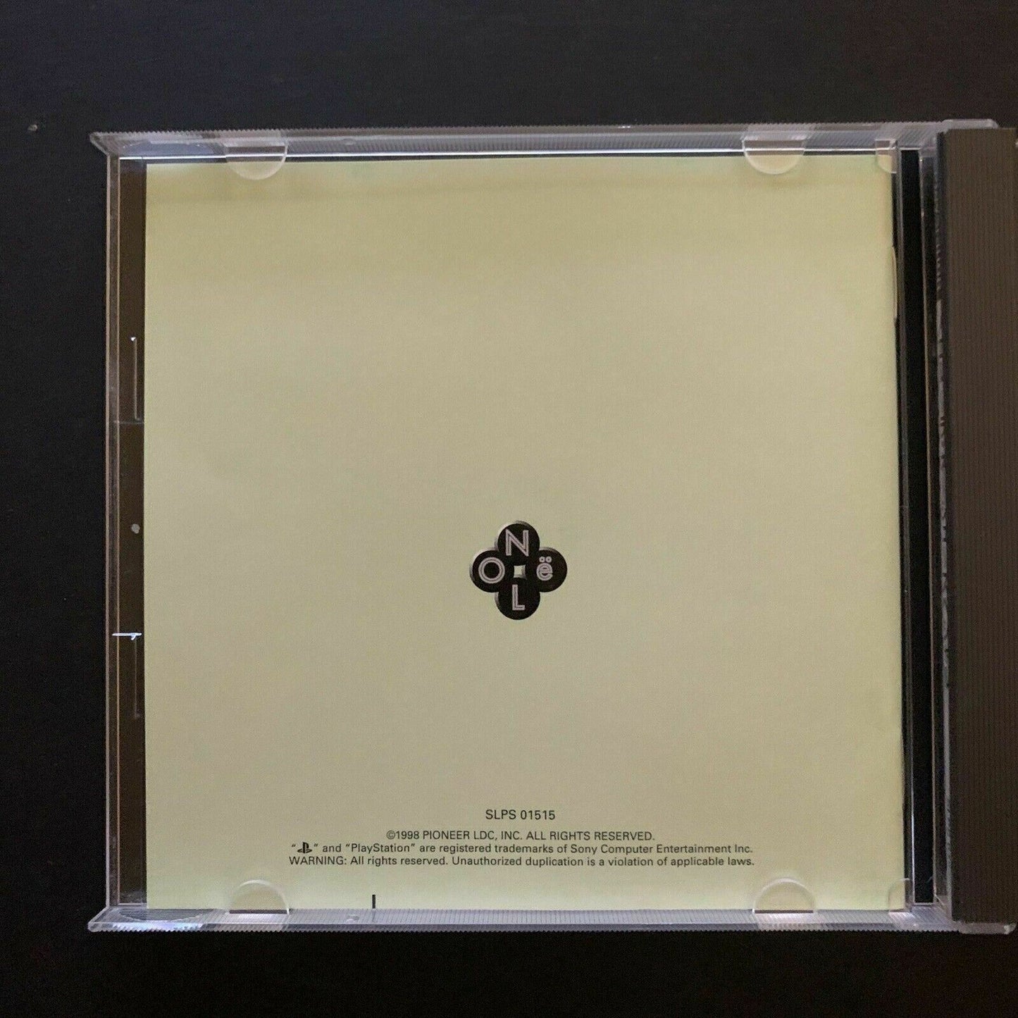 Noel La Neige Special - PS1 (NTSC-J Japan Version) Game