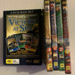 Victory At Sea : Vol 1, 2, 3 & 4 (DVD, 1953) War War II Documentary