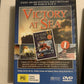 Victory At Sea : Vol 1, 2, 3 & 4 (DVD, 1953) War War II Documentary