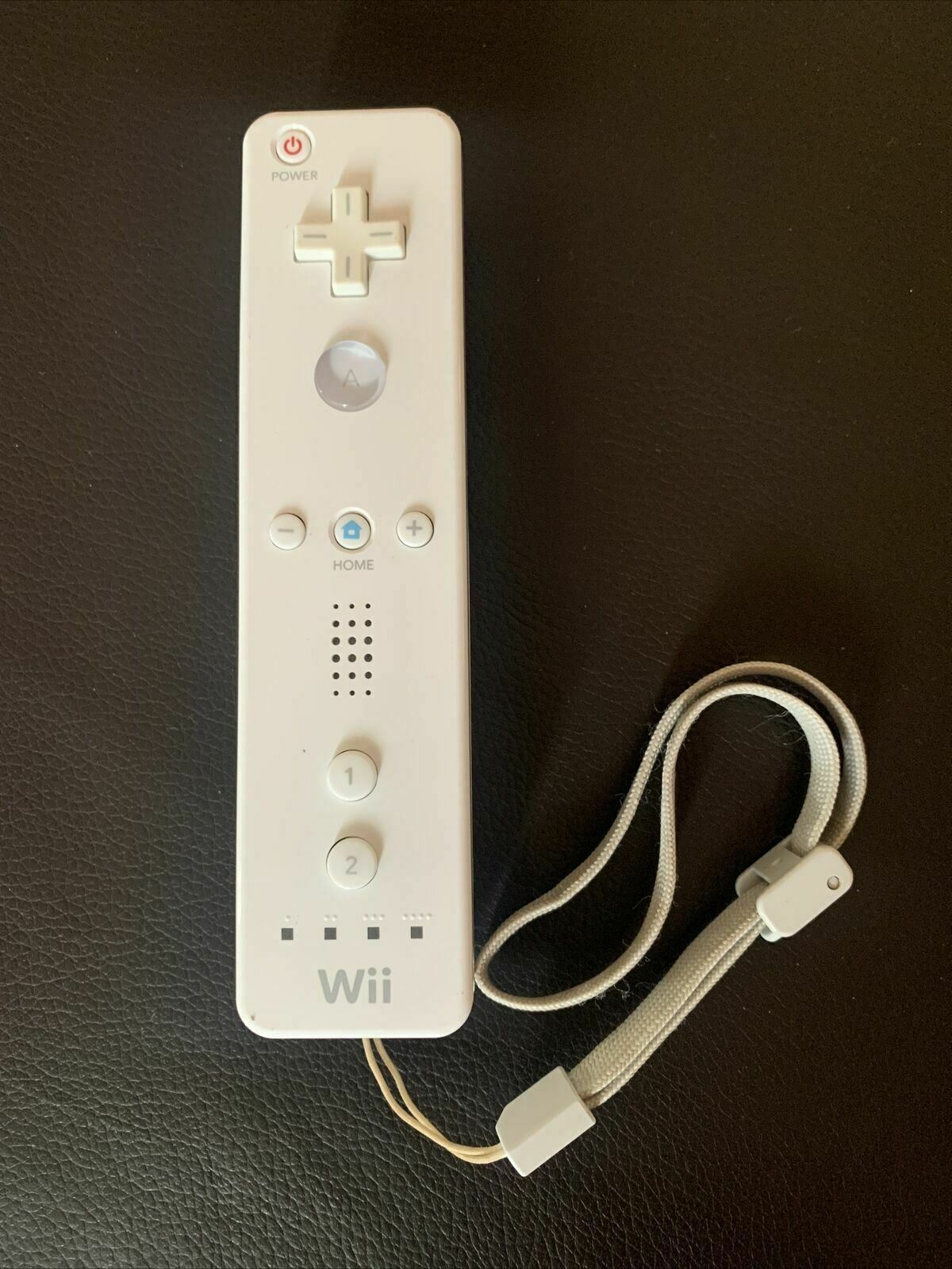 Genuine Nintendo Wii Remote Wiimote Controller RVL-003