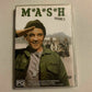 MASH : Season 1 (DVD, 1972, 3-Disc Set) Alan Alda, Loretta Swit. Region 4,2