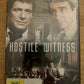 *New Sealed* Hostile Witness (DVD, 1968) Sam Waterston, Ron Leibman. Region 4