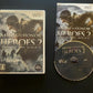 Medal Of Honour Heroes 2 - Nintendo Wii with Manual **NTSC-J (Japan)**