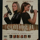 Cutting It : Series 1 (DVD, 2005, 3-Disc) Sarah Parish, Jason Merrell Region2