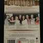 Cutting It : Series 1 (DVD, 2005, 3-Disc) Sarah Parish, Jason Merrell Region2