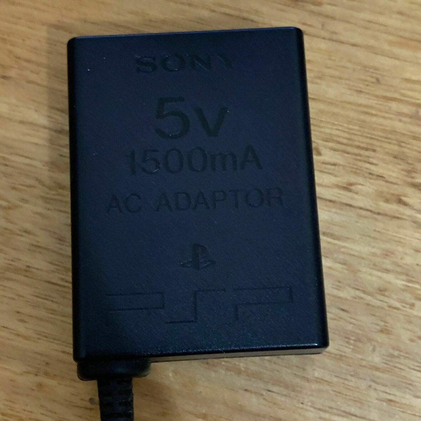 Genuine Sony PSP-380 AC Adaptor 5v 1500mA 100-240V For PSP