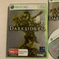 Darksiders - Microsoft Xbox 360 With Manual PAL