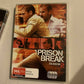 Prison Break : Season 1-3 (DVD, 2008) Dominic Purcell, Wentworth Miller Region 4