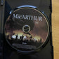 MacArthur (DVD, 1977) Gregory Peck, Dan O'Herlihy, Ed Flanders Region 2&4