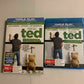 Ted - Extended Edition (Blu-ray, 2012, 3-Disc Set) Region B