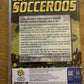 Super Socceroos - The Shooting Stars 16 November 2005 (DVD, 2005) Harry Kewell