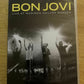 Bon Jovi - Live at Madison Square Garden (DVD, 2009) All Regions