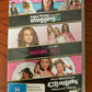 Angus, Thongs And Perfect Snogging / Mean Girls / Clueless (DVD) Region 4