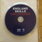 FA Soccer: England Skills Uncovered (DVD, 2003) David Beckham, Michael Owen