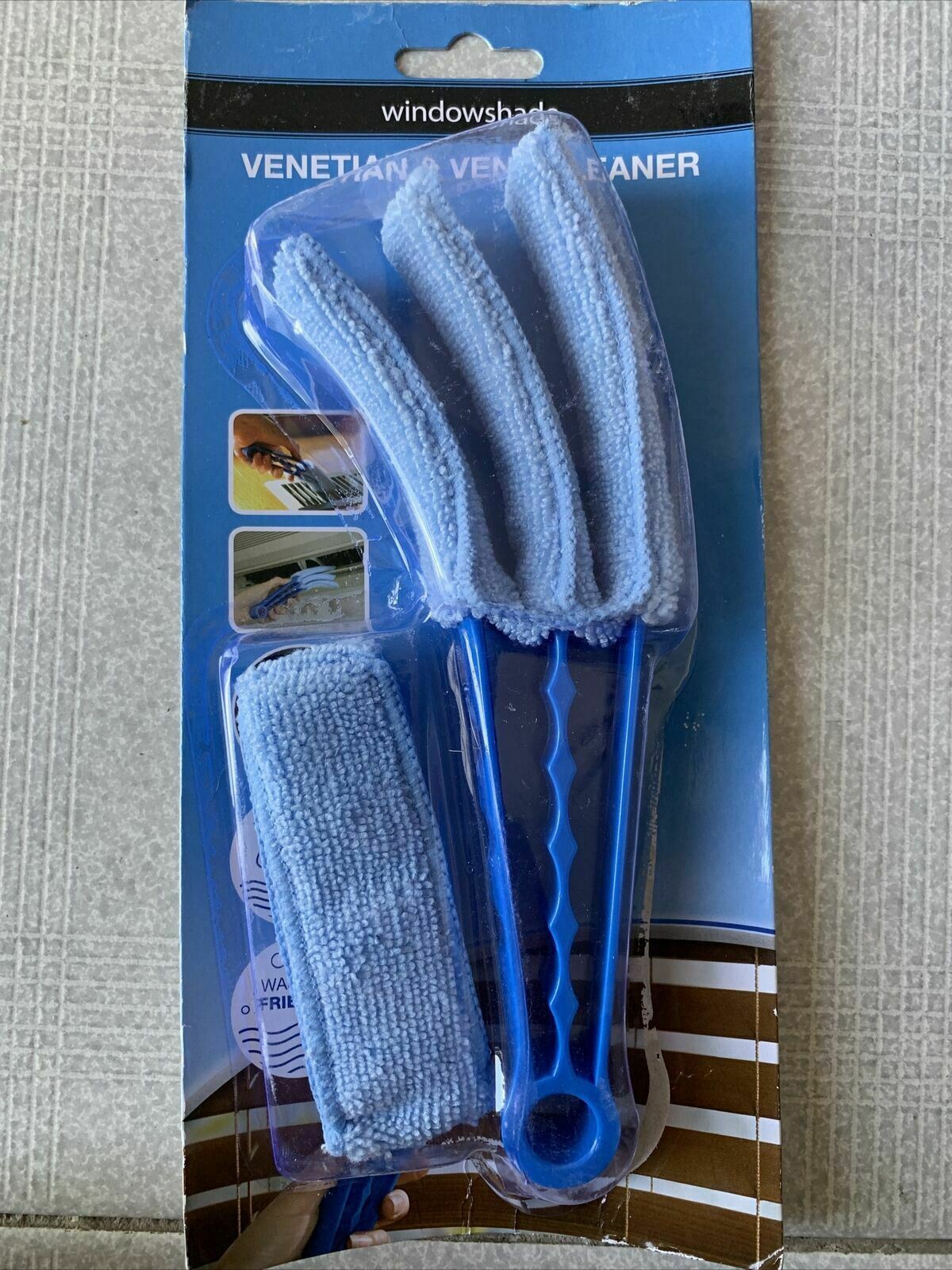Venetian and Vent Cleaner with REFILL