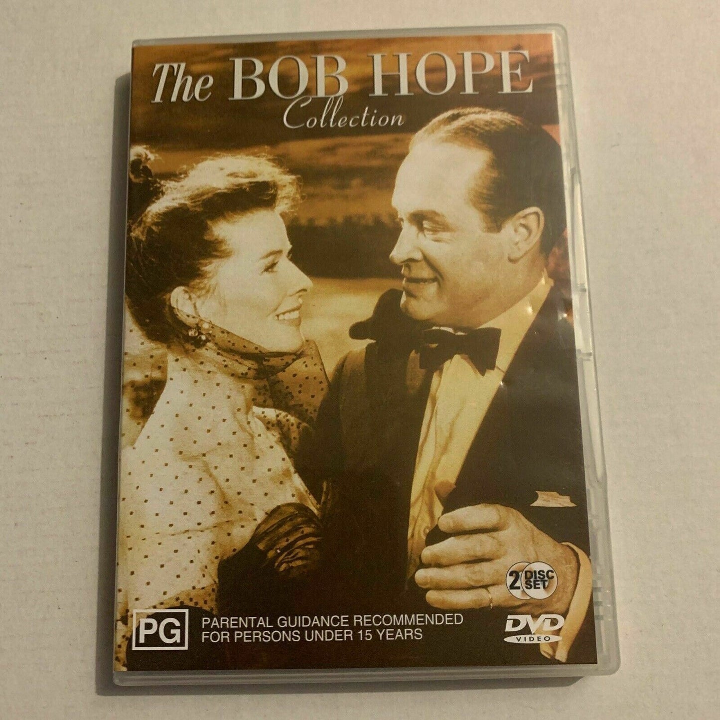 The Bob Hope Collection - The Iron Petticoat & My Favourite Brunette (DVD)