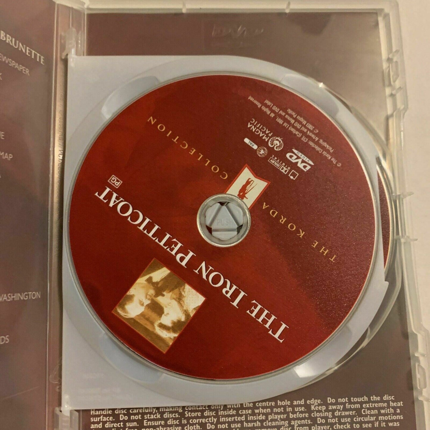 The Bob Hope Collection - The Iron Petticoat & My Favourite Brunette (DVD)