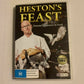 Heston's Feast: Extreme Adventures In Food (DVD, 2009, 2-Disc) Heston Blumenthal