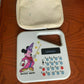 Vintage Walt Disney Productions - Mickey Math Calculator Model 20 from 1970's