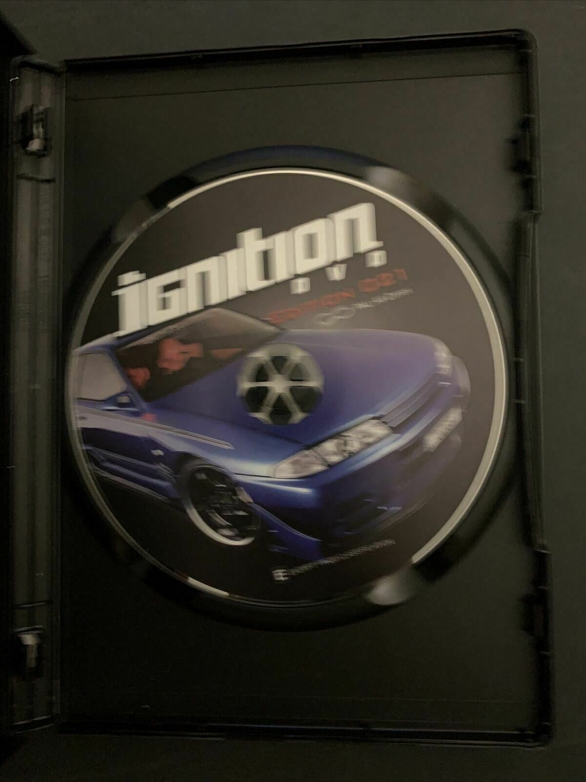 Ignition DVD Edition 021 JDM4Life (DVD, 2007) All Regions