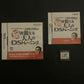 Japanese Brain Training: Nou O Kitaeru Otona - Nintendo DS NDS Japan Import