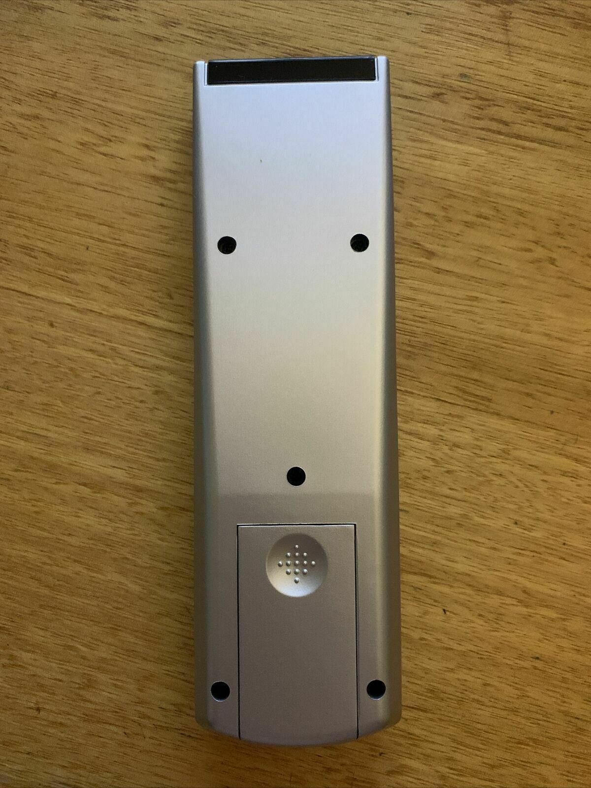 Genuine Sound 4 DVD Remote Control